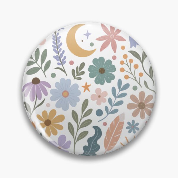 Item preview, Soul Full of Sunshine Boho Floral Graphic designed and sold by Vision Crafted.