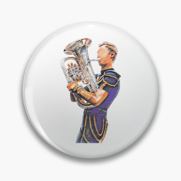 Item preview, Boston Crusaders 2019 Euphonium Soloist designed and sold by Marshast.