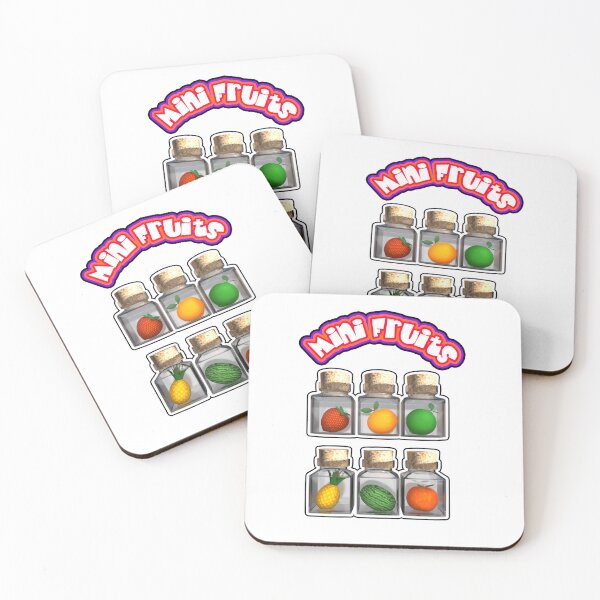 Item preview, Mini Fruits designed and sold by brucebrazil.