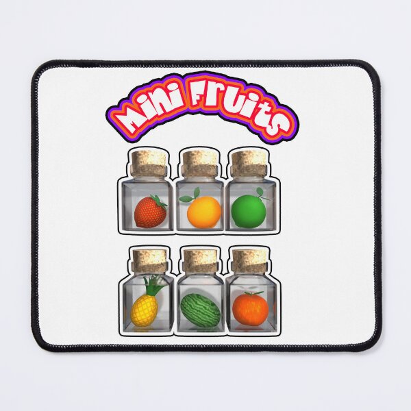 Item preview, Mini Fruits designed and sold by brucebrazil.