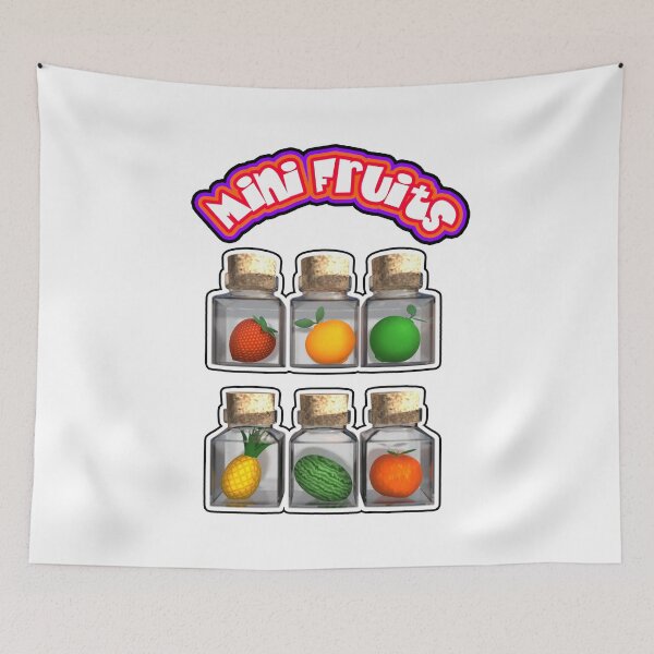 Item preview, Mini Fruits designed and sold by brucebrazil.