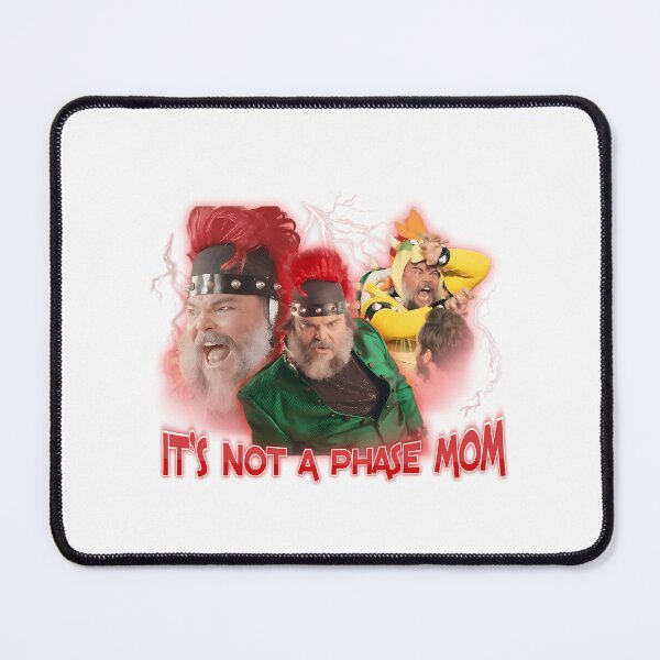 Item preview, It'S Not A Phase Mom Meme designed and sold by Crimoes.