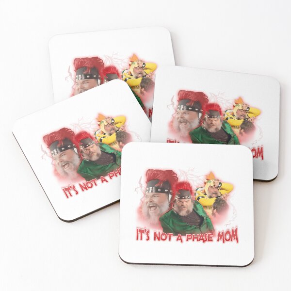 Item preview, It'S Not A Phase Mom Meme designed and sold by Crimoes.