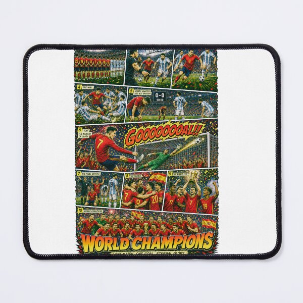 Item preview, Spain comic champion designed and sold by spanish26.