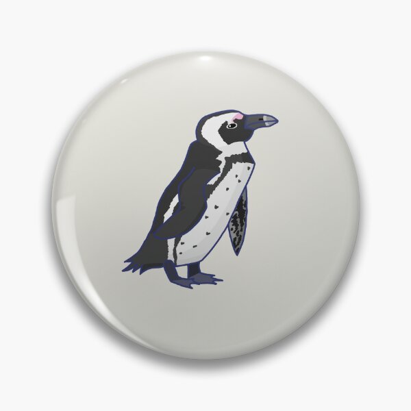 Item preview, African Penguin designed and sold by ODruryStudios.