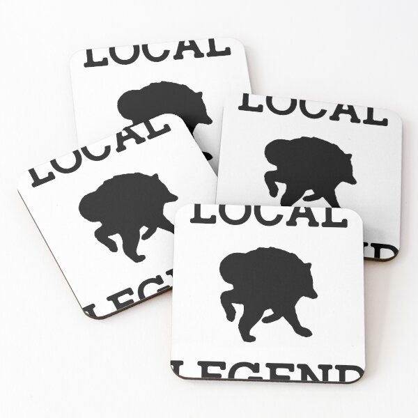 Item preview, Jimothy Local Legend designed and sold by BenHammack.