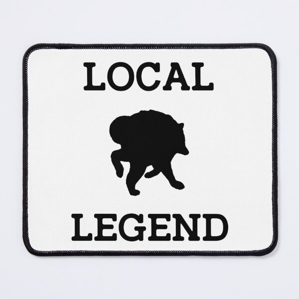 Item preview, Jimothy Local Legend designed and sold by BenHammack.