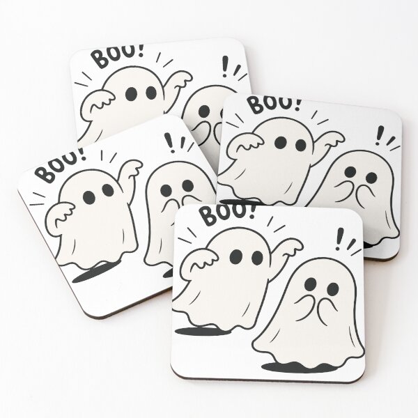 Item preview, Boo Ghosts designed and sold by KingOfRockk.