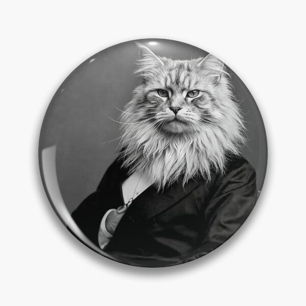Item preview, Cat Marx designed and sold by alimanaure.
