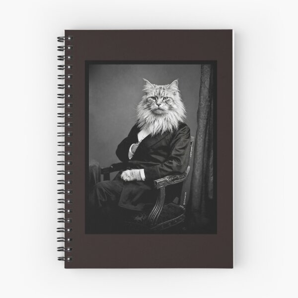 Item preview, Cat Marx designed and sold by alimanaure.