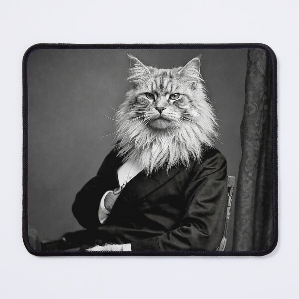 Item preview, Cat Marx designed and sold by alimanaure.