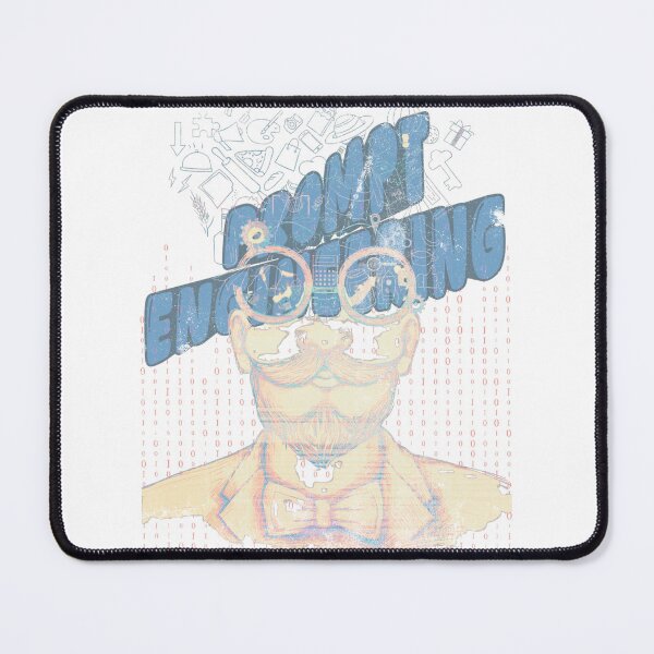 Item preview, PROMPT ENGINEERING designed and sold by TurtoeClub.