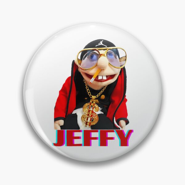 Item preview, Jeffy - T-Shirt designed and sold by Crimoes.