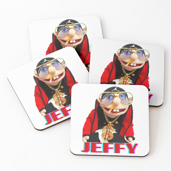 Item preview, Jeffy - T-Shirt designed and sold by Crimoes.