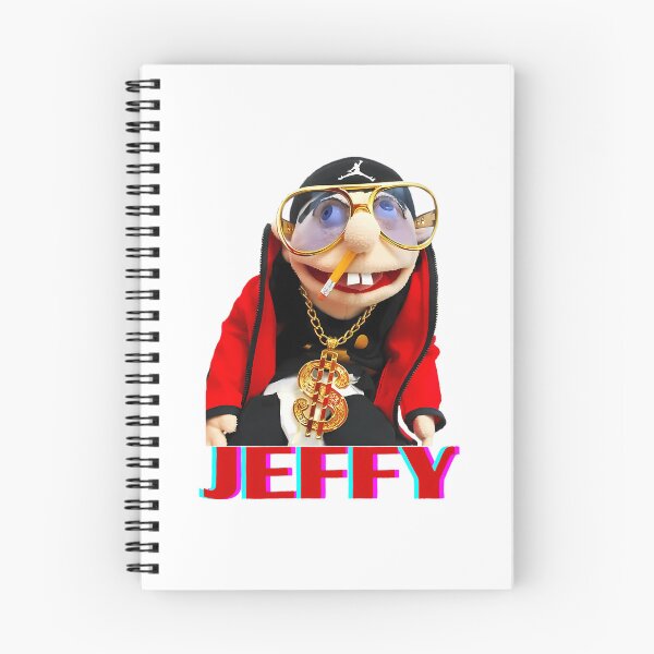 Item preview, Jeffy - T-Shirt designed and sold by Crimoes.