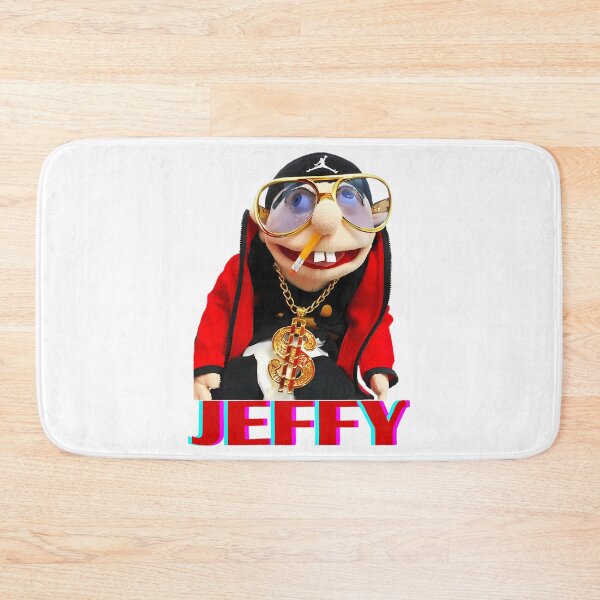 Item preview, Jeffy - T-Shirt designed and sold by Crimoes.