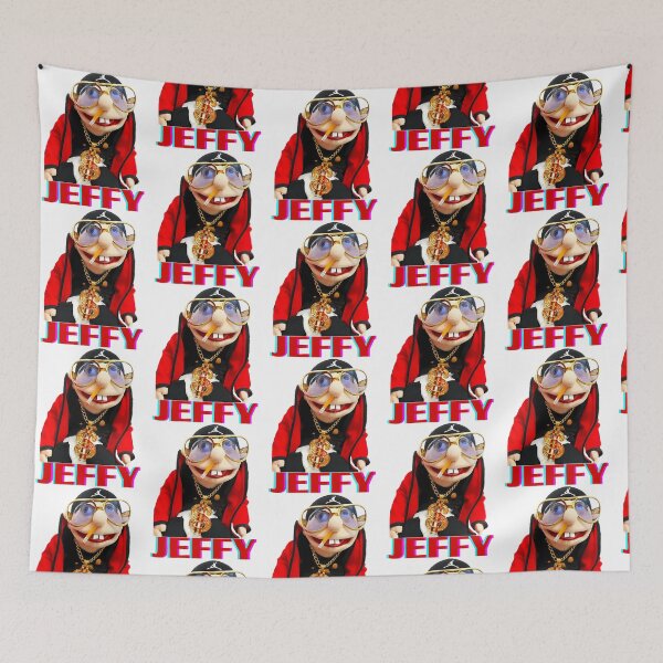 Item preview, Jeffy - T-Shirt designed and sold by Crimoes.
