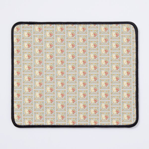 Item preview, Folk Art Journal Cherries Floral Sticker Design designed and sold by hattie's.