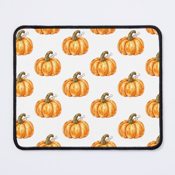 Item preview, Orange Harvest Pumpkin Clipart | Watercolor Botanical Pumpkin | Autumn Harvest Art designed and sold by IamNolmo.