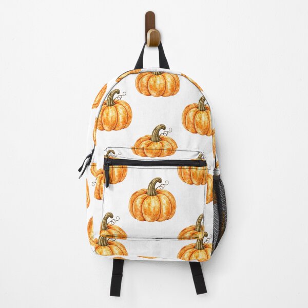 Item preview, Orange Harvest Pumpkin Clipart | Watercolor Botanical Pumpkin | Autumn Harvest Art designed and sold by IamNolmo.