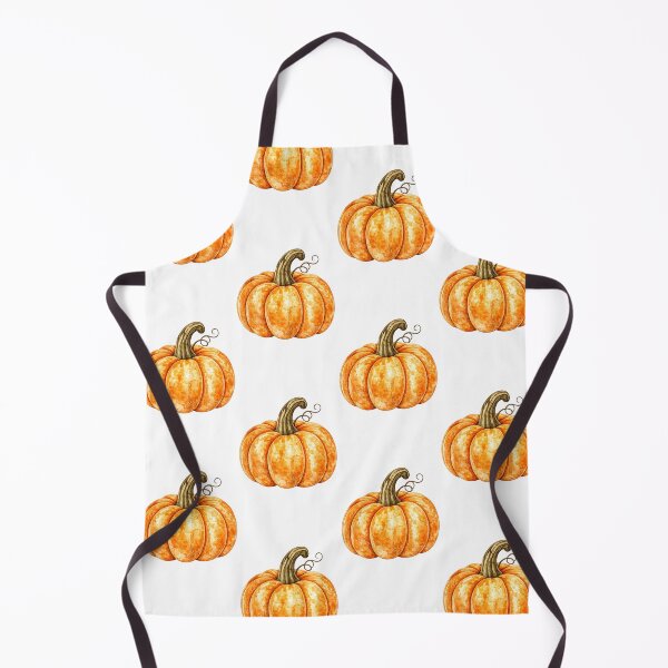 Item preview, Orange Harvest Pumpkin Clipart | Watercolor Botanical Pumpkin | Autumn Harvest Art designed and sold by Nolmo.
