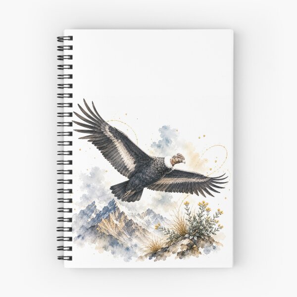 Item preview, Andean Condor – Spirit of the Andes designed and sold by Esencia Argentina.