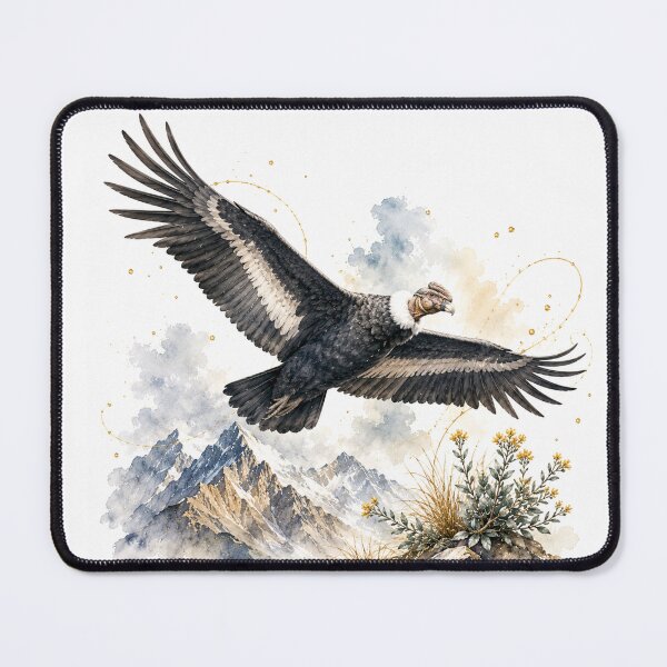 Item preview, Andean Condor – Spirit of the Andes designed and sold by Esencia Argentina.