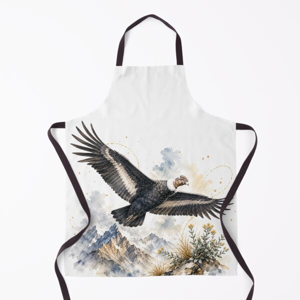 Item preview, Andean Condor – Spirit of the Andes designed and sold by Esencia Argentina.