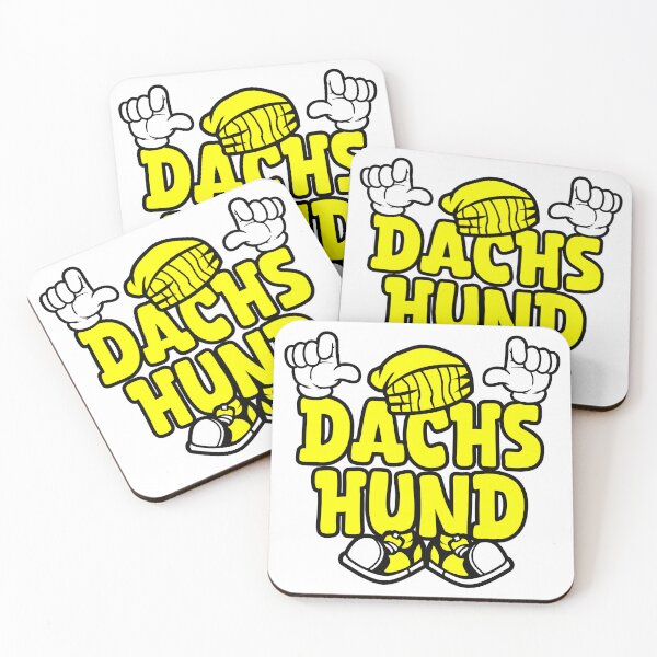 Item preview, DACHSHUND - PETS Cartoon Character Bold Retro designed and sold by NFTWords.