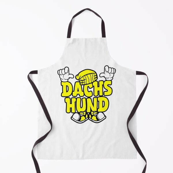 Item preview, DACHSHUND - PETS Cartoon Character Bold Retro designed and sold by NFTWords.