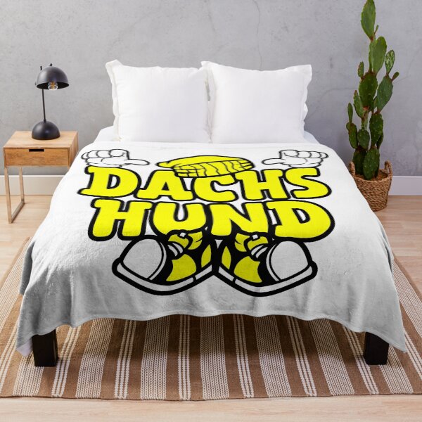 Item preview, DACHSHUND - PETS Cartoon Character Bold Retro designed and sold by NFTWords.
