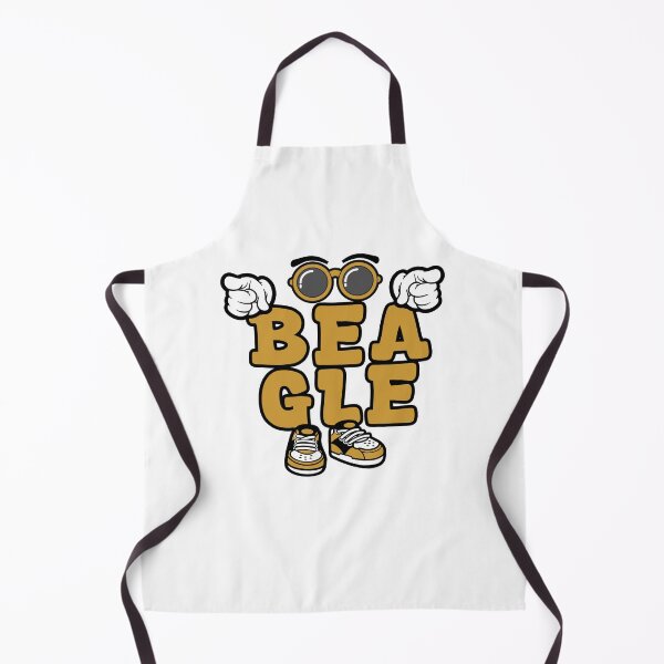Item preview, BEAGLE - PETS Typography Character Bold Funny designed and sold by NFTWords.
