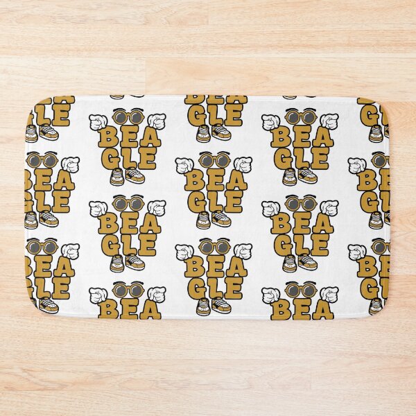 Item preview, BEAGLE - PETS Typography Character Bold Funny designed and sold by NFTWords.