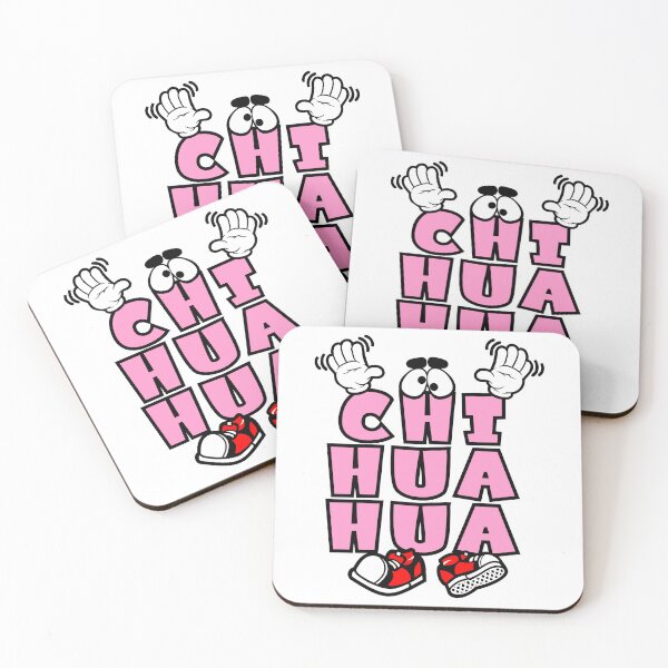 Item preview, CHIHUAHUA - PETS Words Character Bold Retro designed and sold by NFTWords.