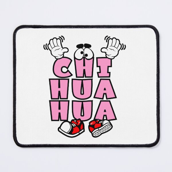 Item preview, CHIHUAHUA - PETS Words Character Bold Retro designed and sold by NFTWords.