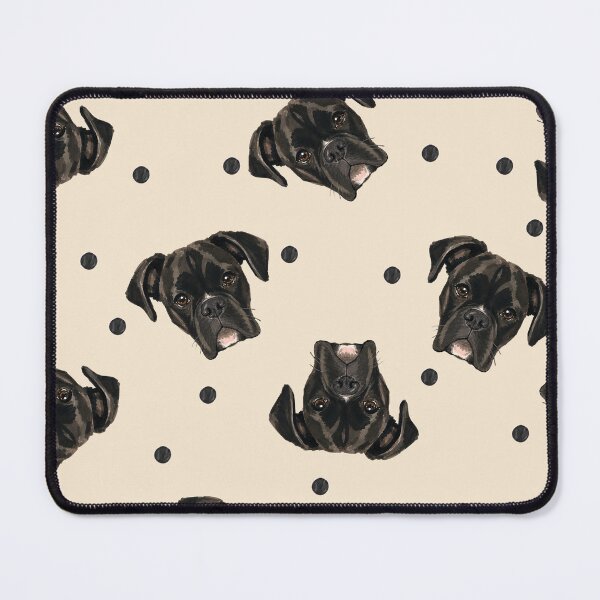 Item preview, Ivory Sealed Boxer Marker Tossed Dot designed and sold by Pelch Art Studio.