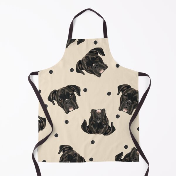Item preview, Ivory Sealed Boxer Marker Tossed Dot designed and sold by Pelch Art Studio.