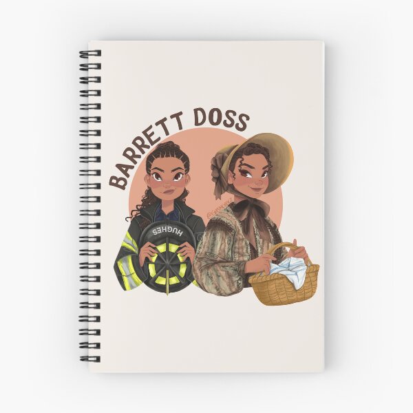 Item preview, BARRETT DOSS - EMILY HENDERSON - VIC HUGHES designed and sold by GeryMendezShop.
