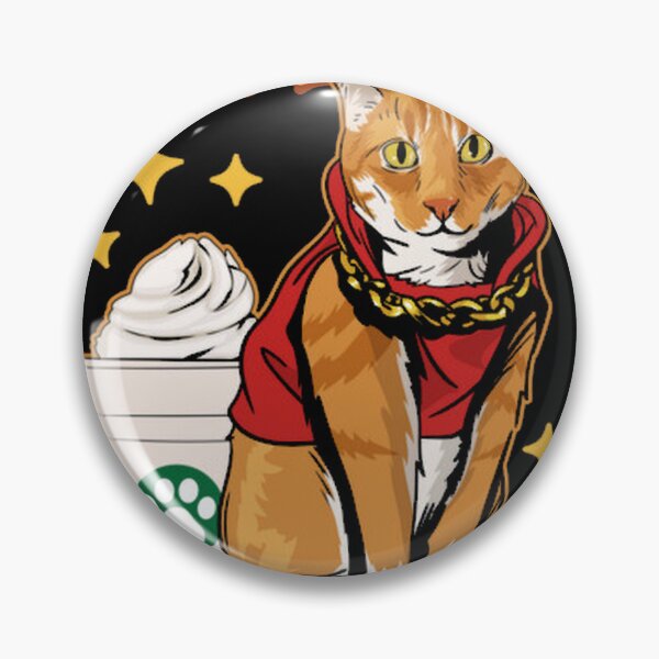 Item preview, Seven The Meowstar designed and sold by HRINGUR CLOTHES AND ACCESSORIES.