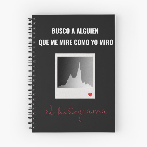 Item preview, Looking for someone who looks at me the way I look at the histogram - Polaroid Photographer Humor designed and sold by TrazoLibreCo7.