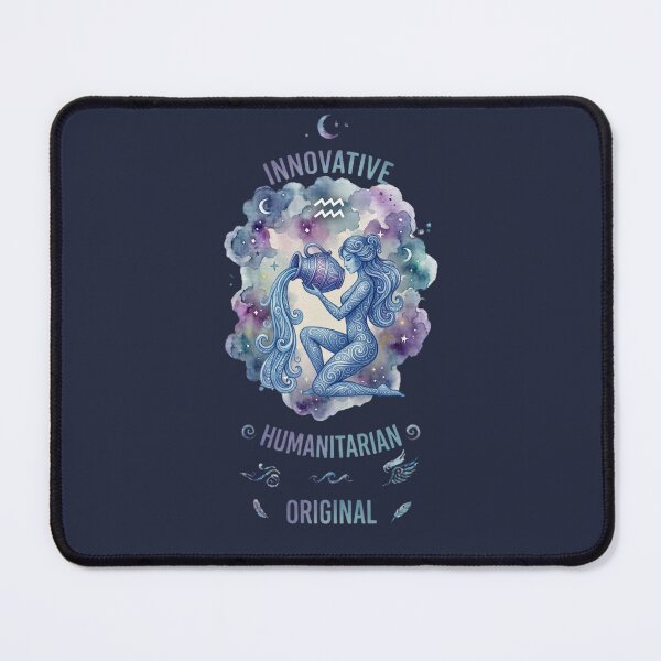 Item preview, Aquarius Horoscope Sign designed and sold by TB-73.