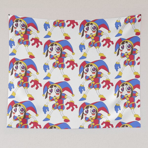Item preview, The Amazing Circus - Ragatha designed and sold by YvonneCustoms.