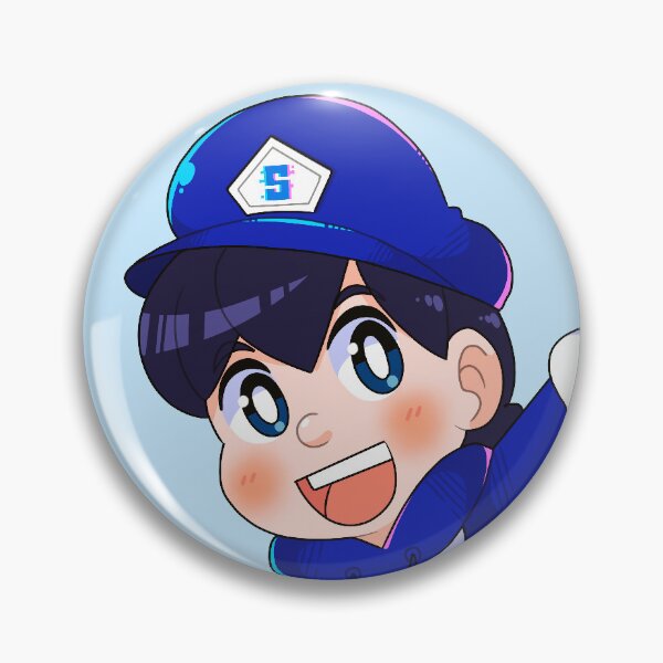 Item preview, SMG4 designed and sold by Art By Akai.