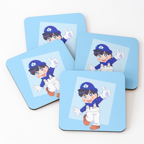 Item preview, SMG4 designed and sold by Art By Akai.