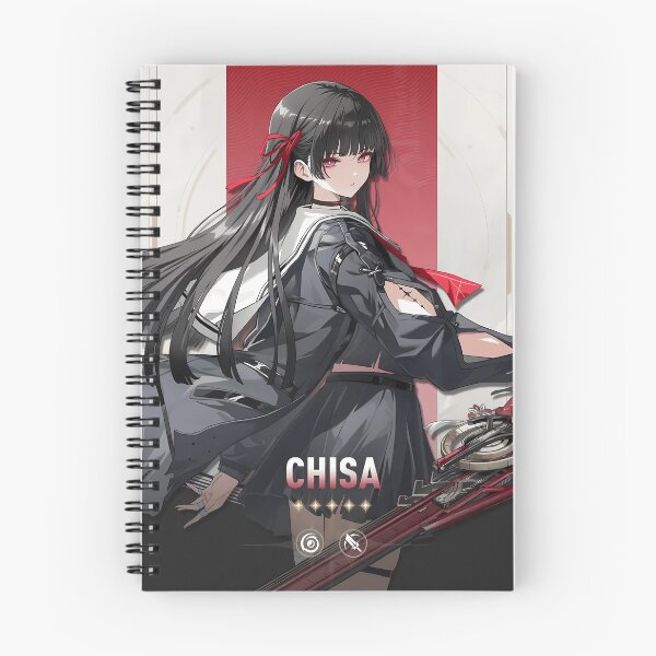 Item preview, Chisa WUWA designed and sold by DeviantMerch.