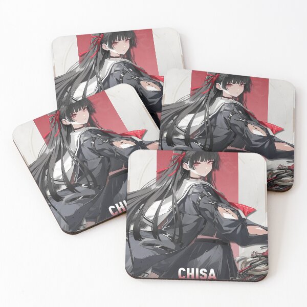 Item preview, Chisa WUWA designed and sold by DeviantMerch.