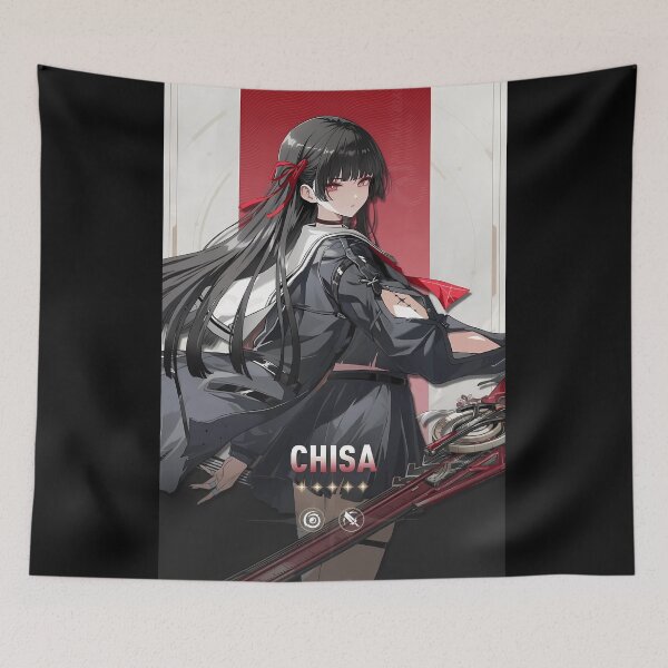 Item preview, Chisa WUWA designed and sold by DeviantMerch.