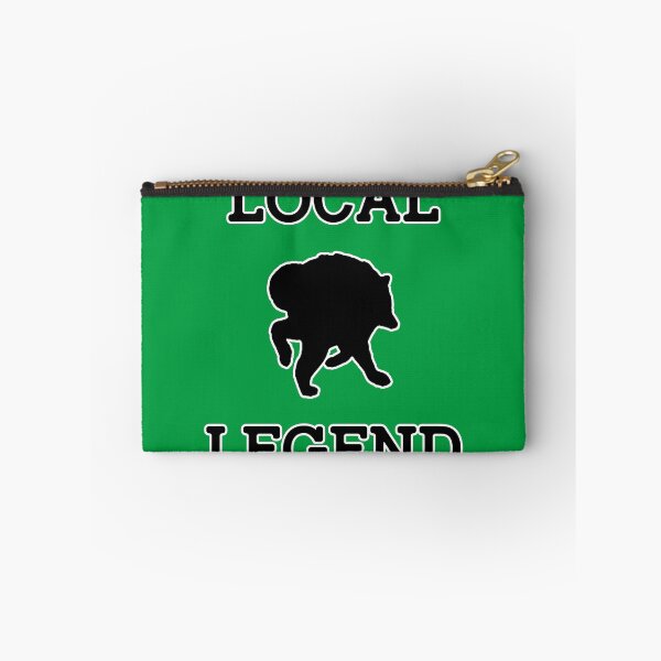 Item preview, Jimothy Local Legend White Outline designed and sold by BenHammack.