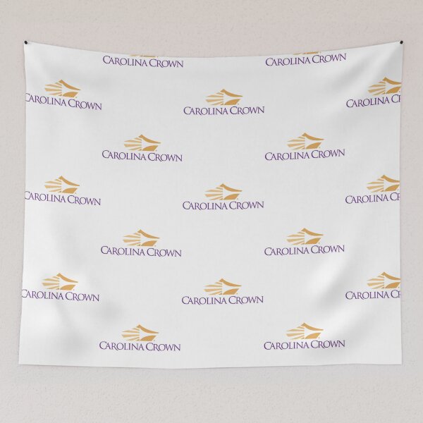 Item preview, Carolina Crown Logo designed and sold by Marshast.