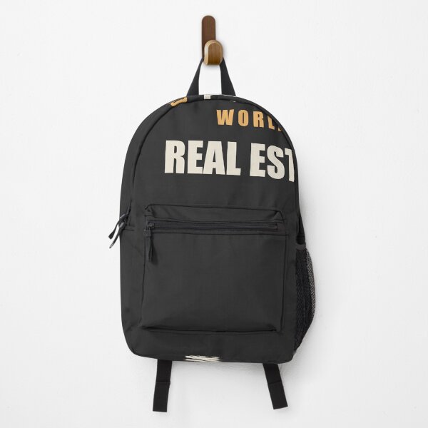 Item preview, World's Okayest Real Estate Agent - Real Estate Agent designed and sold by RetroThreadWorks.